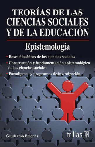 Libro Teorias De Las Ciencias Sociales Y De La Educacion: Ep