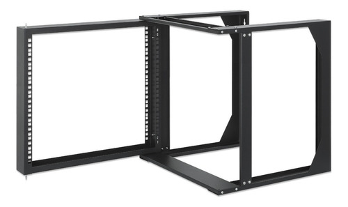 Rack Abierto 19 Para Montaje En Pared Intellinet 716185, 9u