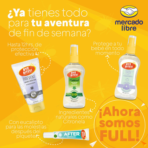 Duopack Repelente De Insectos Active + Repelente Gel Prevent