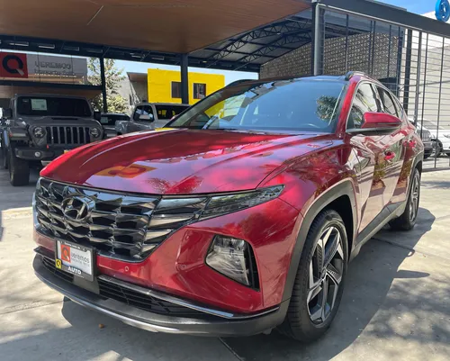Hyundai Tucson 2.5 Limited Tech