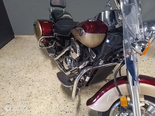 Kawasaki Vulcan Nomad 1500cc Año 2003