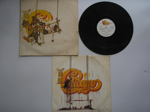 Lp Vinilo Chicago 8 Printed Usa 1975