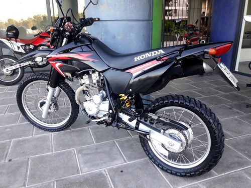 Honda Tornado Xr250