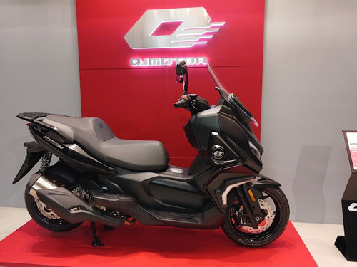 Scooter Fort 350 Qj Motor Entrega En El Dia Sin Vueltas