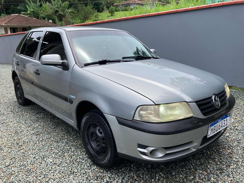 Volkswagen Gol 1.0 16v Highway 5p