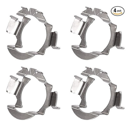 H7 Led Adapter Holders H7 Retainers Clik Socket Base For Vw