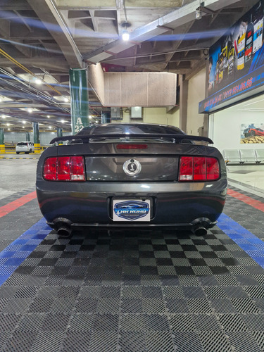 Ford Mustang 2008