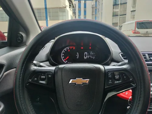 Chevrolet Onix 1.4 Ltz