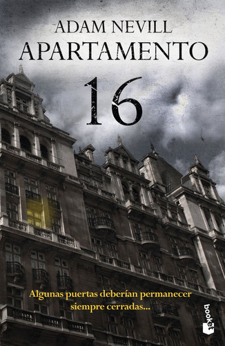 Apartamento 16 - Nevill, Adam