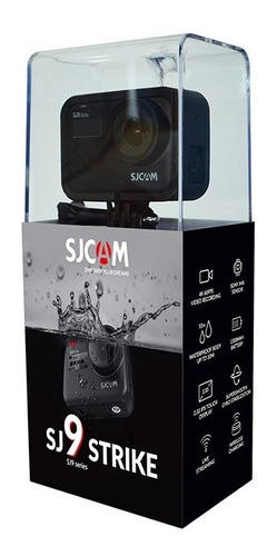 Câmera Sjcam Sj9 Strike 4k 60fps Ação Gyro Original