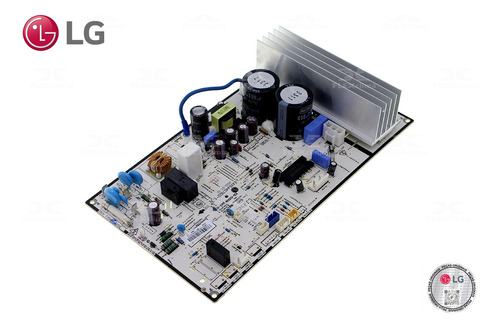 Ebr82278538 - Placa S4uw18kl3wa/s4uw18klrpa/s4uw18kl31a