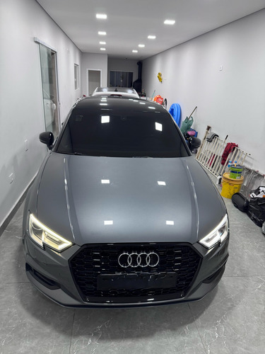 Audi A3 Sedan 1.4 Prestige Plus Tfsi Flex Tiptronic 4p