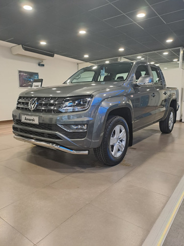 Volkswagen Amarok 2.0 Cd Tdi 140cv Trendline