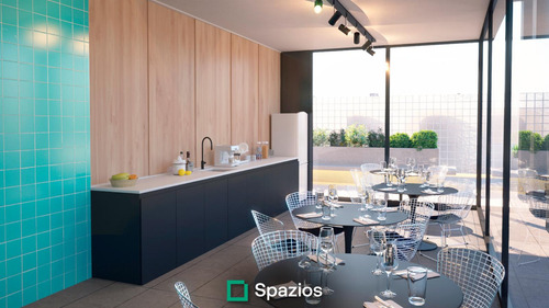 Departamento Venta 2 Ambientes Santos Lugares 5º M