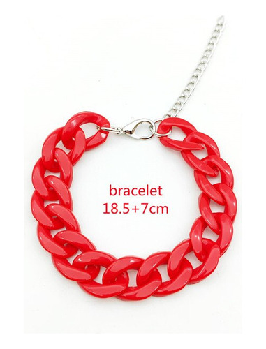 Cadena De Cuello Para Mujer Y Hombre, Collar Grues 05 Bracel