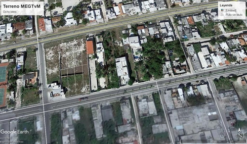 Grandiosos Lotes En Boulevard Turístico De Yucalpetén.