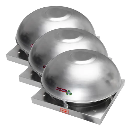 comprar Extractor De Aire Alta Eficiencia, Mxmud-003, 3pzas, Aspas Ø