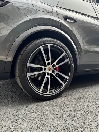 Porsche Cayenne coupé 4.0 V8 S Coupe At