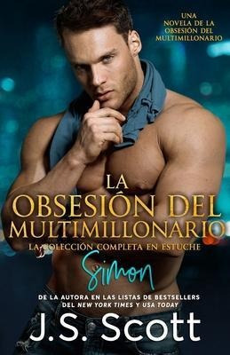 La Obsesion Del Multimillonario Simon  La Coleccion Ccaqwe