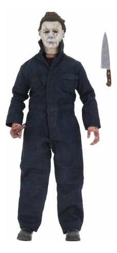 Neca 2018 Halloween Michael Myers 8 Inch Clothed