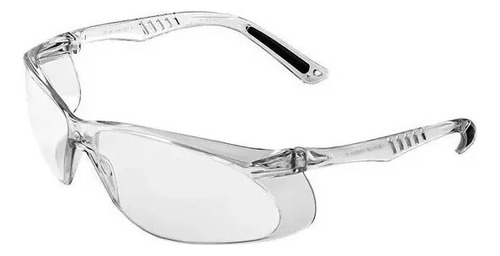 Oculos Proteção Top Ss5 Incolor Supersafety