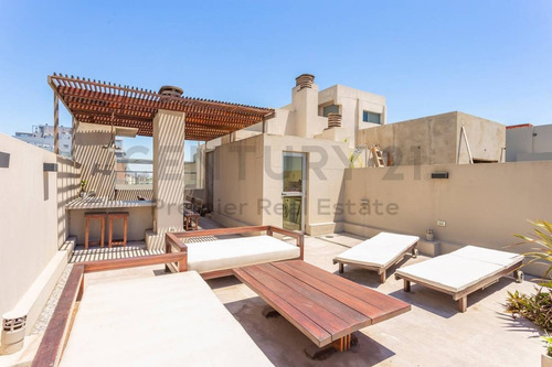 Imagen 8 de 30 de Venta Impecable Departamento 3 Ambientes Con Terraza Y Quincho Propio