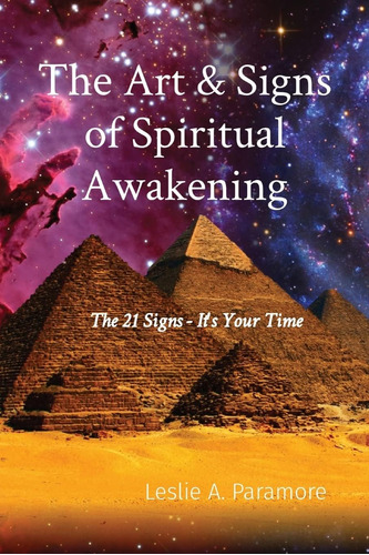 Libro: The Art & Of Spiritual Awakening: The 21 Itøs Your