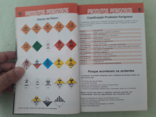 Guia Transporte Rodoviário 2002 - O Carreteiro (Usado)