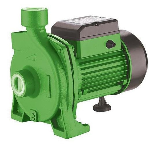 Bomba D'água Centrifuga Rowa Cpm 130 0,5cv - 220v Cor Verde-escuro