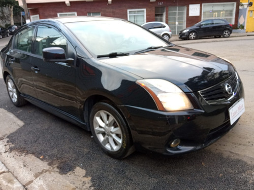 Nissan Sentra 2.0 Sr Flex Aut. 4p