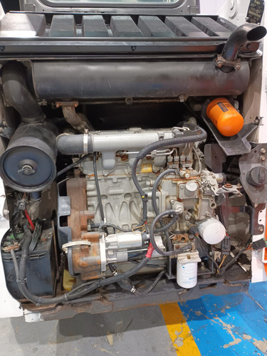 Minicargador Bobcat De 1.3 Toneladas, Seminuevo E Importado