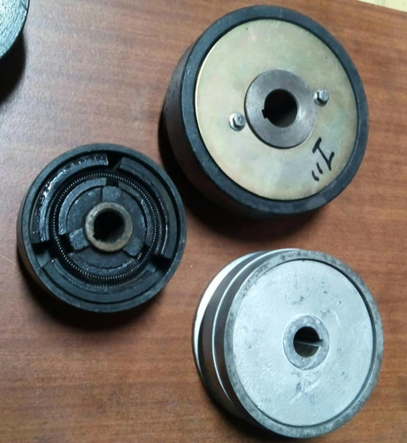 Imagen 10 de 10 de Mandó Con Guaya De Aceleración Rana Compactadoras Varios Mod
