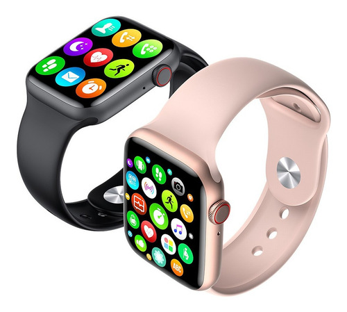 Smartwatch Reloj Inteligente Llamada Sumergible Notificación
