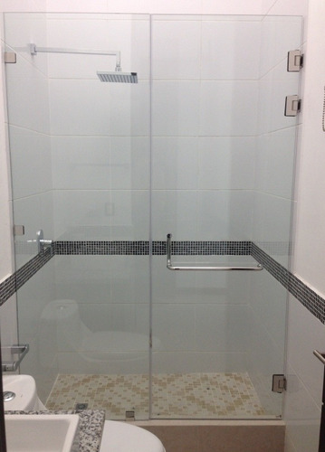 Imagen 3 de 10 de Puertas De Vidrio Templado