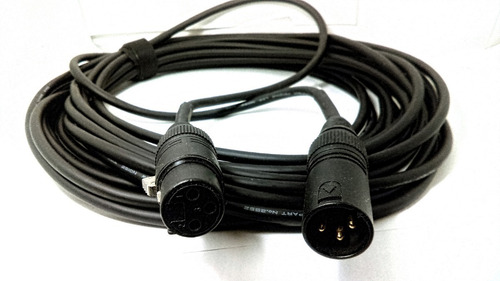 Imagen 6 de 8 de Cable Mogami Gold Xlr 10f De 3m - Palermo