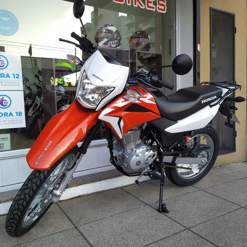 Imagen 5 de 15 de Honda Xr 150 0km Supply Bikes