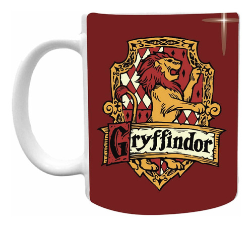 Taza Harry Potter -  Harry - Griffindor - Cerámica Oferta!!