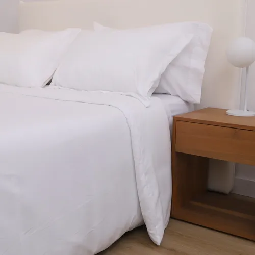 Kit Funda De Edredón + Fundas De Almohada Nórdica Queen Size