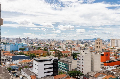 Imagem 9 de 29 de Apartamento À Venda No Bairro Belenzinho - São Paulo/sp - O-17526-28699
