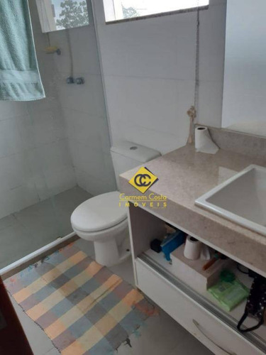 Imagem 19 de 30 de Casa Com 3 Dormitórios À Venda, 114 M² Por R$ 340.000,00 - Verdes Mares - Rio Das Ostras/rj - Ca1785