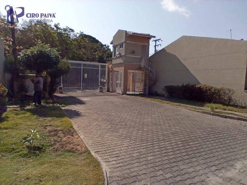 Imagem 2 de 16 de Casa Com 3 Dormitórios À Venda, 86 M² Por R$ 299.000,00 - Lagoa Redonda - Fortaleza/ce - Ca3226