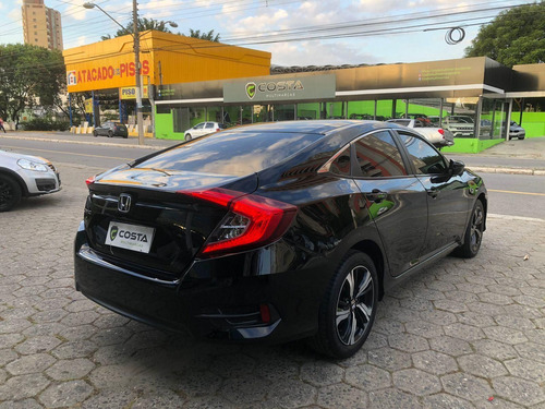 Imagem 5 de 15 de Honda Civic Exl 2.0