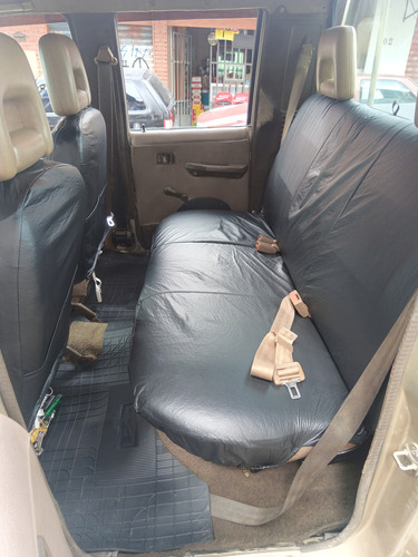 L200 4x4 Reduzida Cabine Dupla