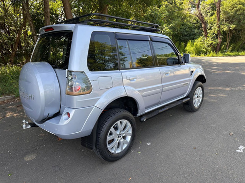 Mitsubishi Pajero TR4 Pajero TR4 2.0/ 2.0 Flex 16V 4x4 Aut.