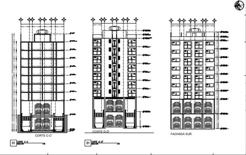Imagen 14 de 14 de Departamento En Venta Cuauhtémoc (m2d1893)