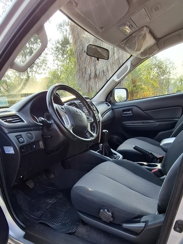 Mitsubishi L200 2.5 Di-d Cabina Doble 4x4 Mt