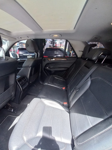 Imagen 4 de 9 de Jeepeta Mercedez Benz Ml 350 Blanca Techo Panoramico