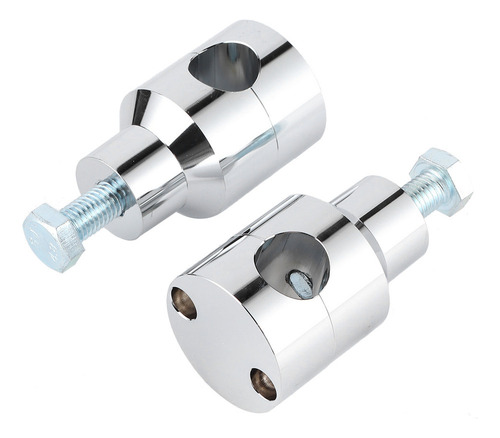 Abrazadera Elevadores Manillar 25 Mm/1 PuLG Con Per