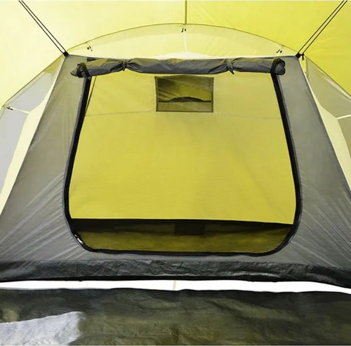 Carpa Waterdog Discovery 4 A 6 Personas