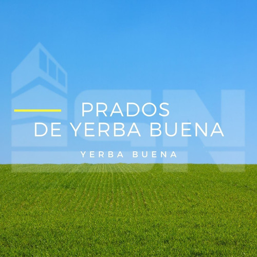 Terreno En Venta En Prados De Yerba Buena